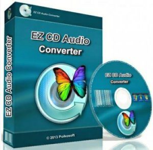 впрограмме ру-ez-cd-audio-converter