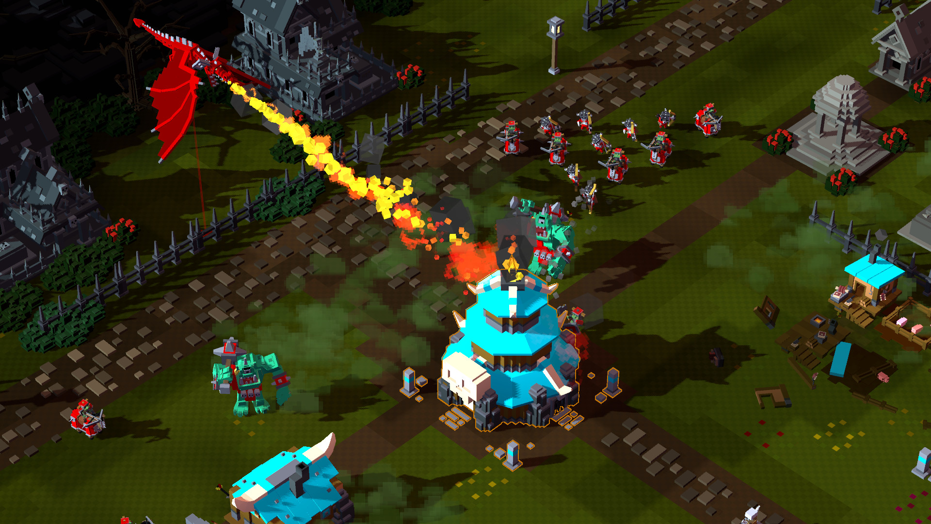 8-Bit Hordes v0.93 - скриншот 1