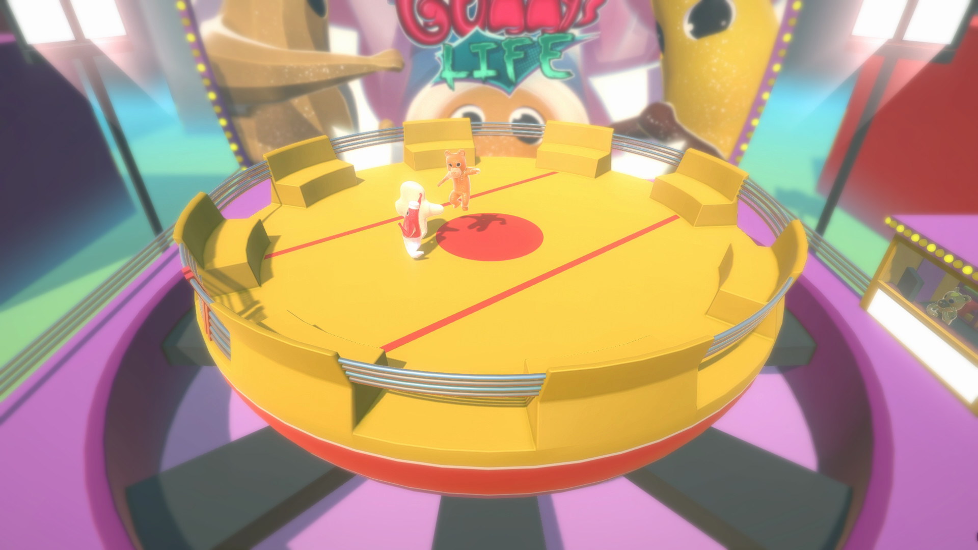 A Gummy’s Life - скриншот 3