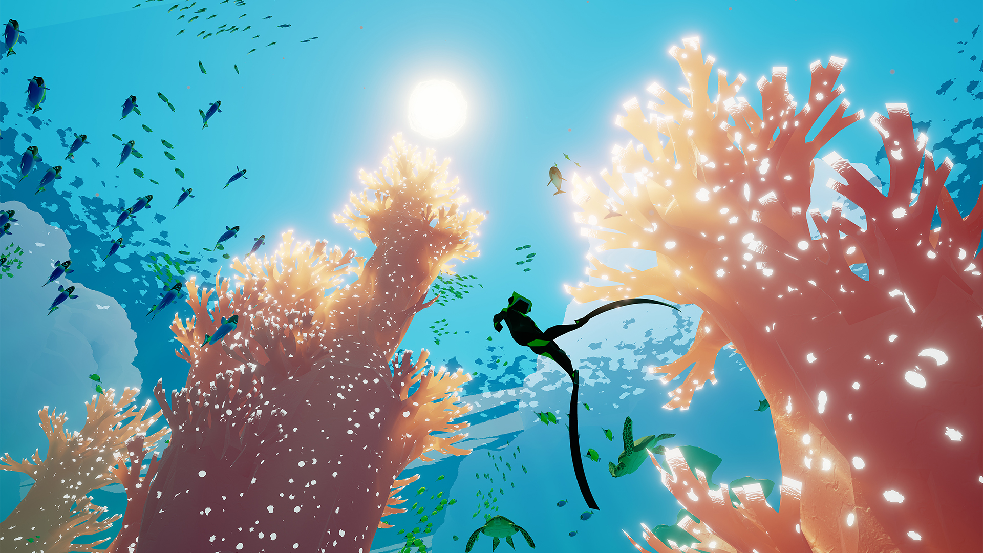 ABZU - скриншот 1