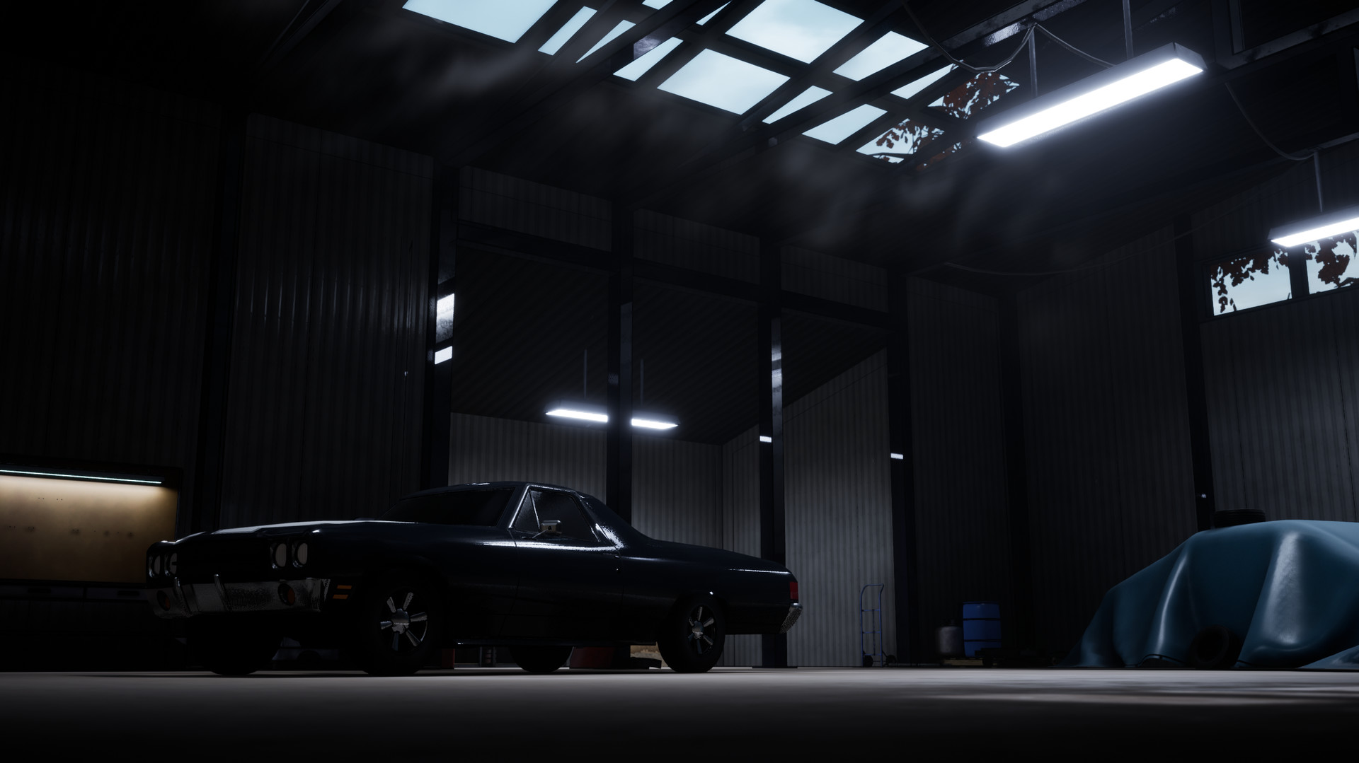 Adios - скриншот 2
