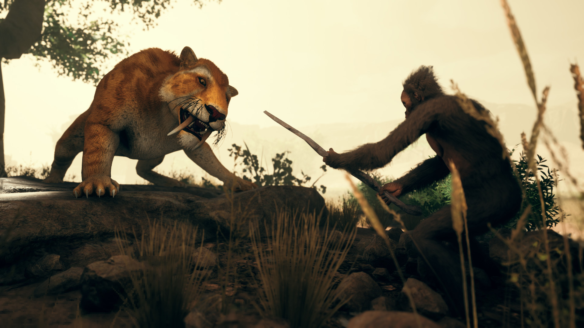 Ancestors: The Humankind Odyssey - скриншот 1