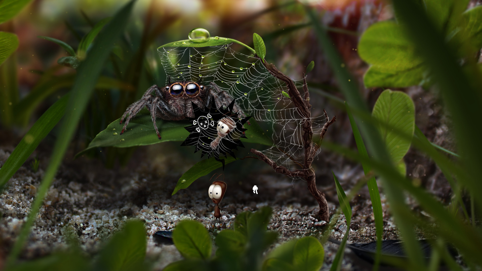 AntVentor v1.2.2 - скриншот 2