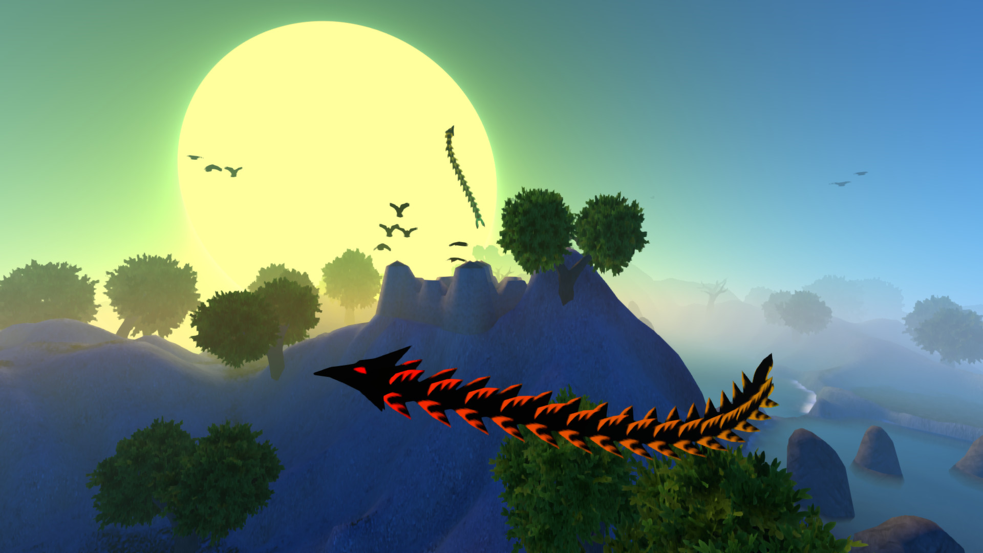 Arcane Worlds v0.46 - скриншот 2