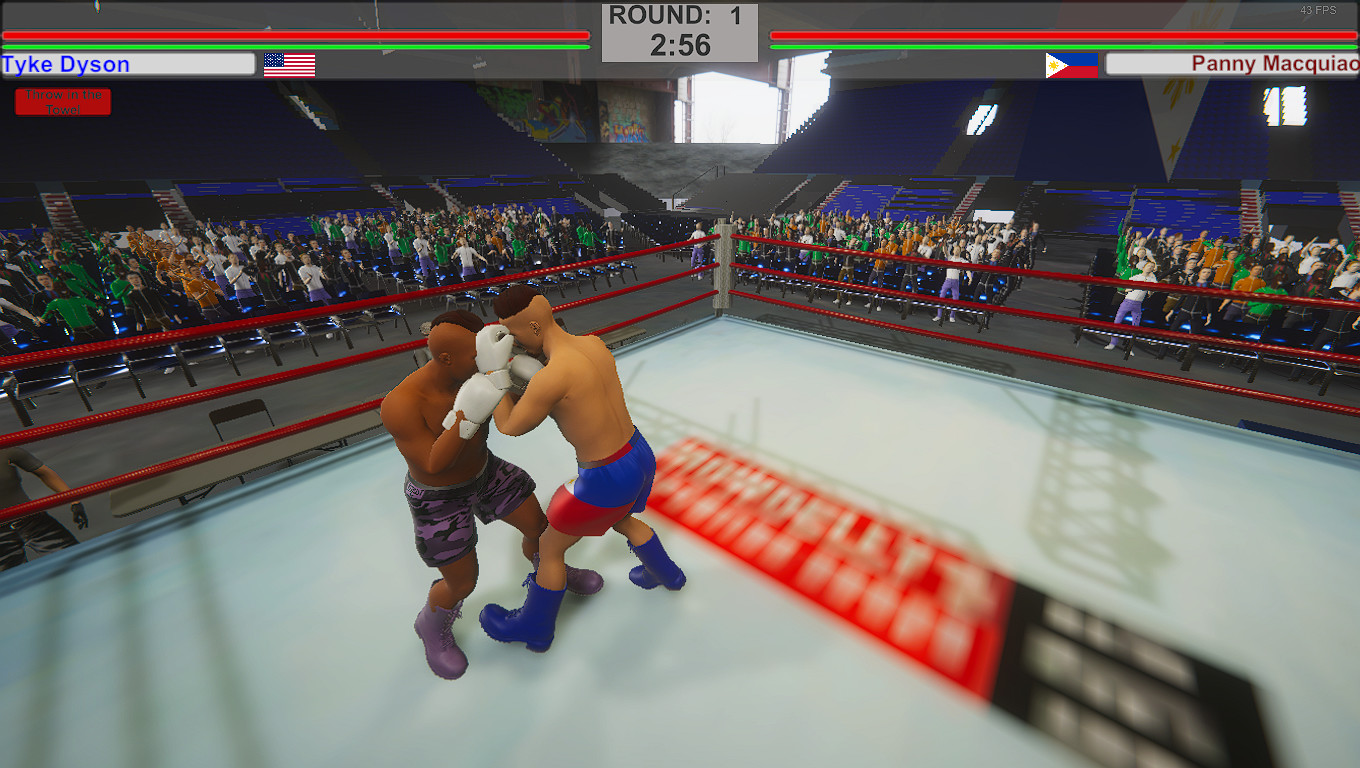 Art of Boxing - скриншот 2