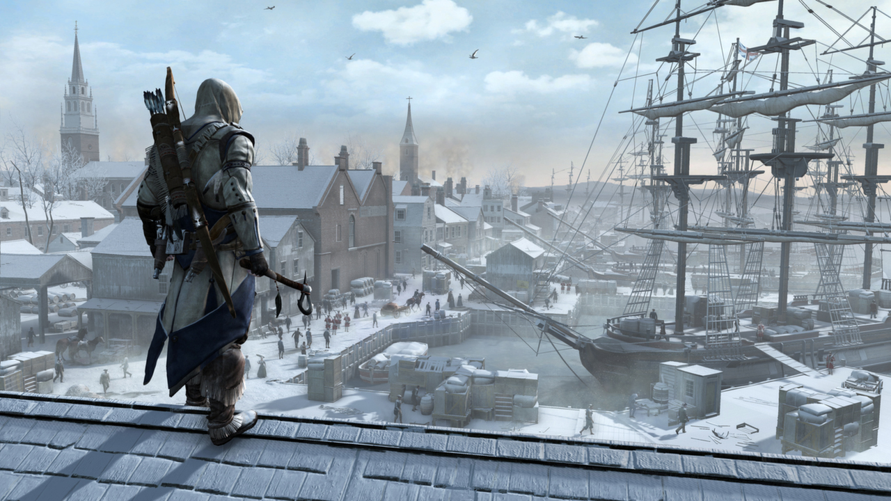Assassin’s Creed 3 - скриншот 1