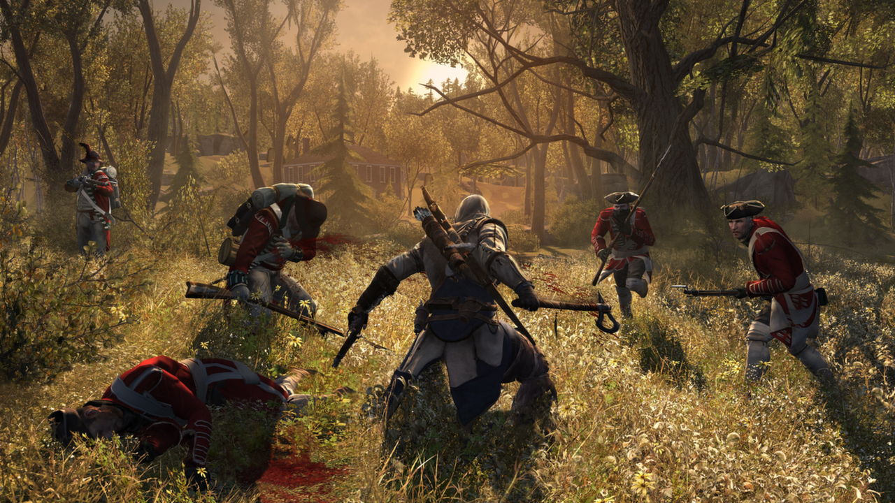 Assassin’s Creed 3 - скриншот 2