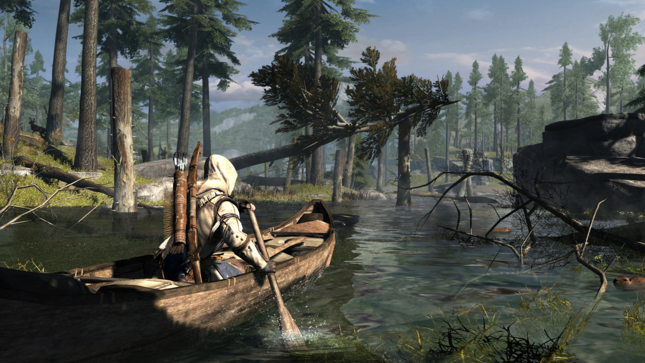 Assassin’s Creed 3 - скриншот 3