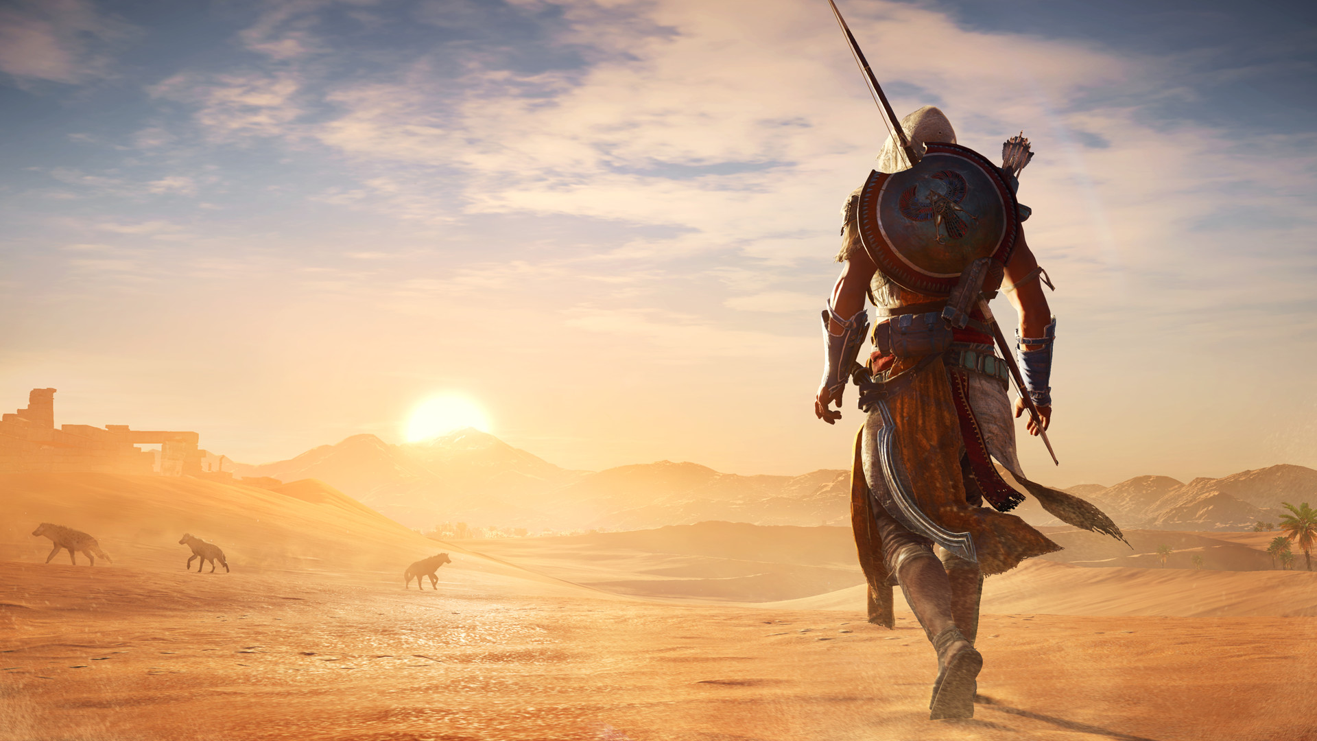 Assassin’s Creed: Origins v1.51 - скриншот 1