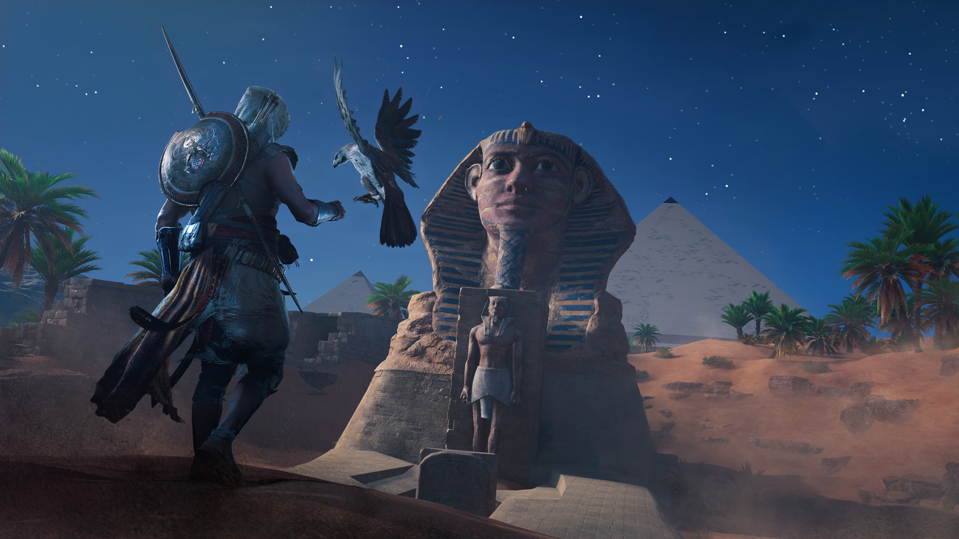 Assassin’s Creed: Origins v1.51 - скриншот 2