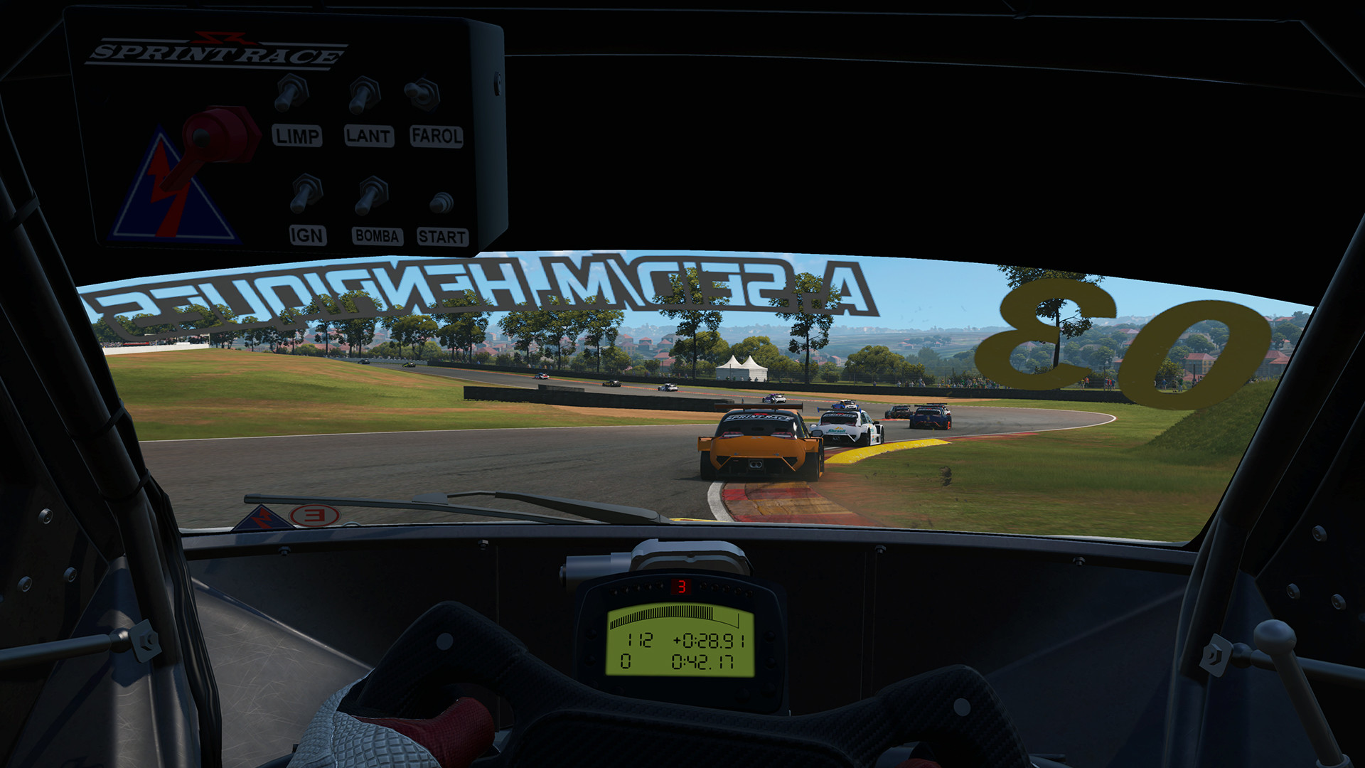 Automobilista 2 - скриншот 2
