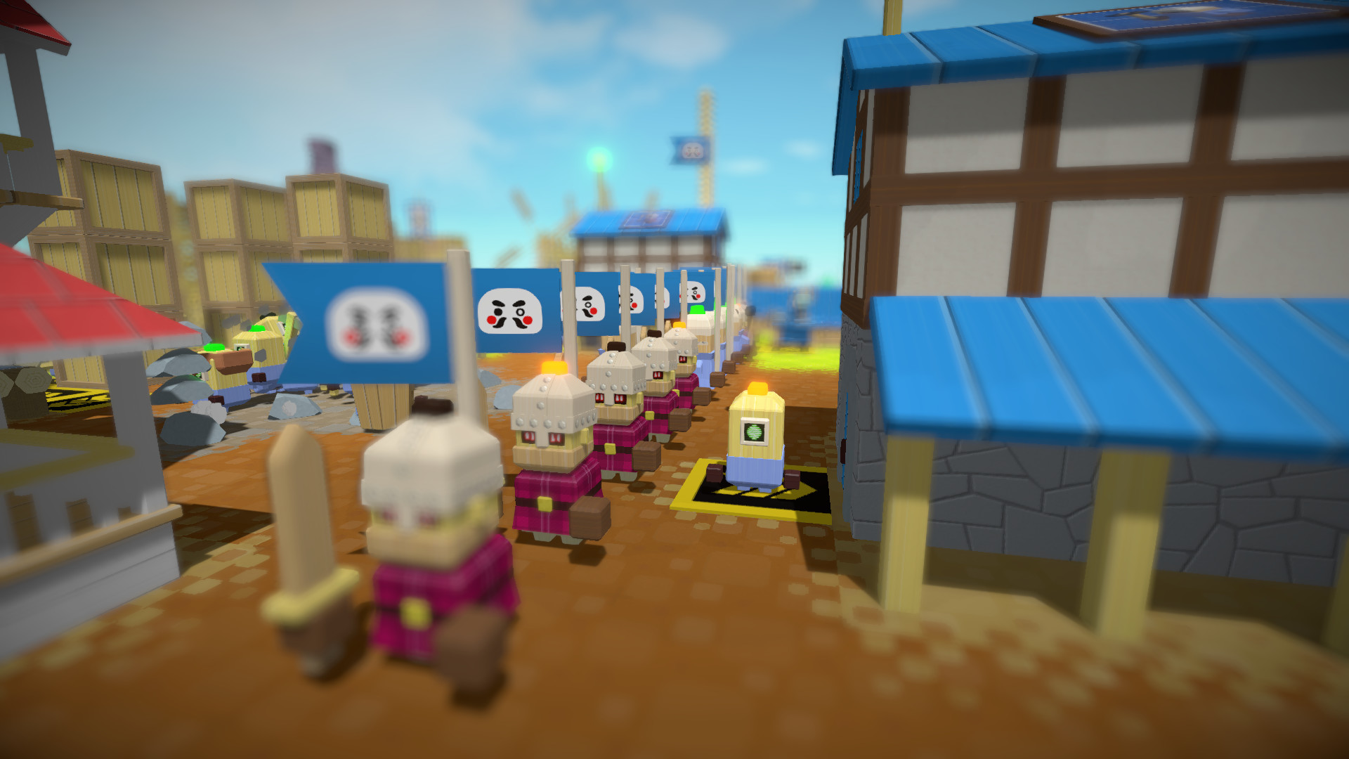 Autonauts vs Piratebots - скриншот 3