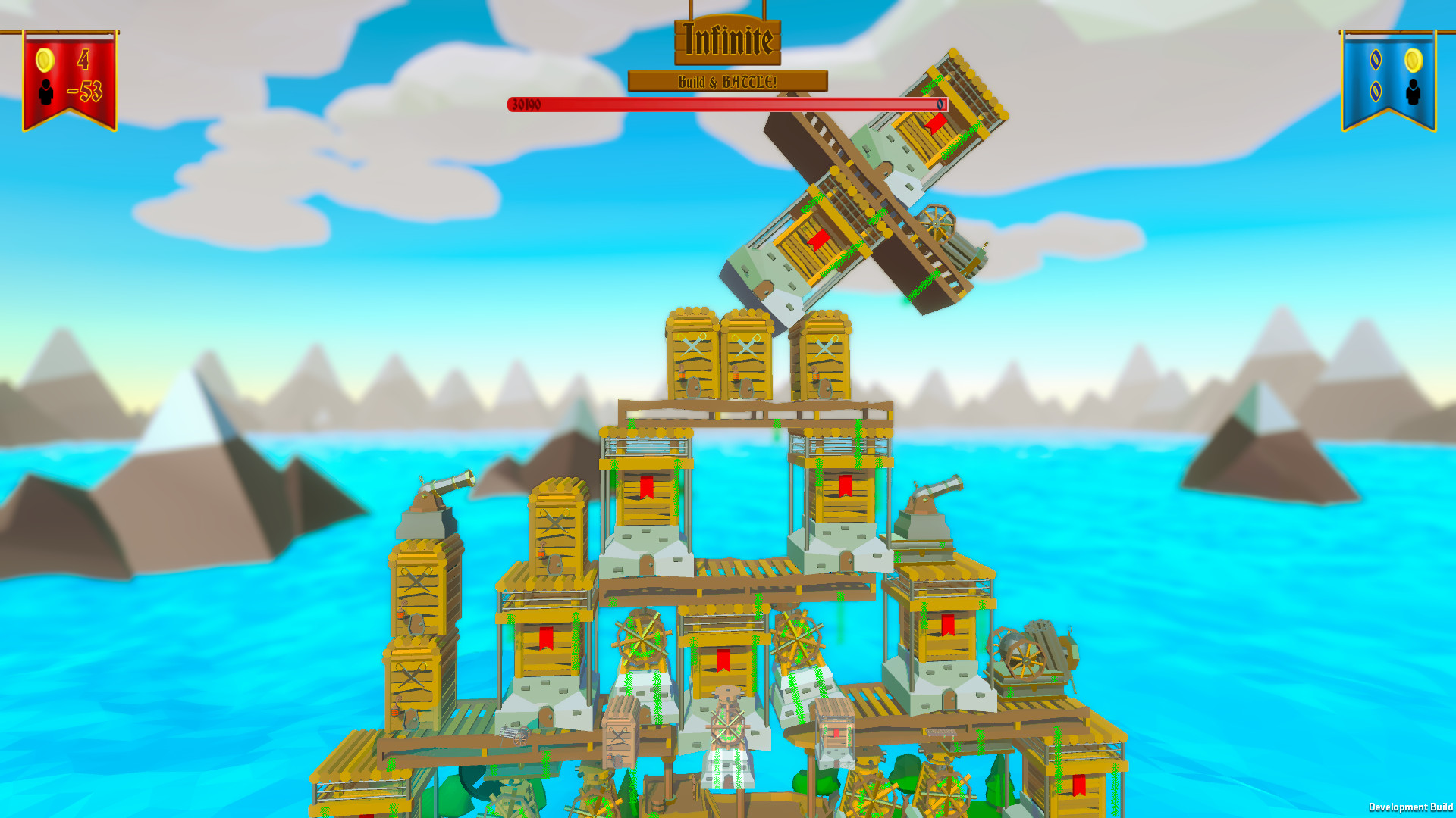 Balance of Kingdoms - скриншот 1