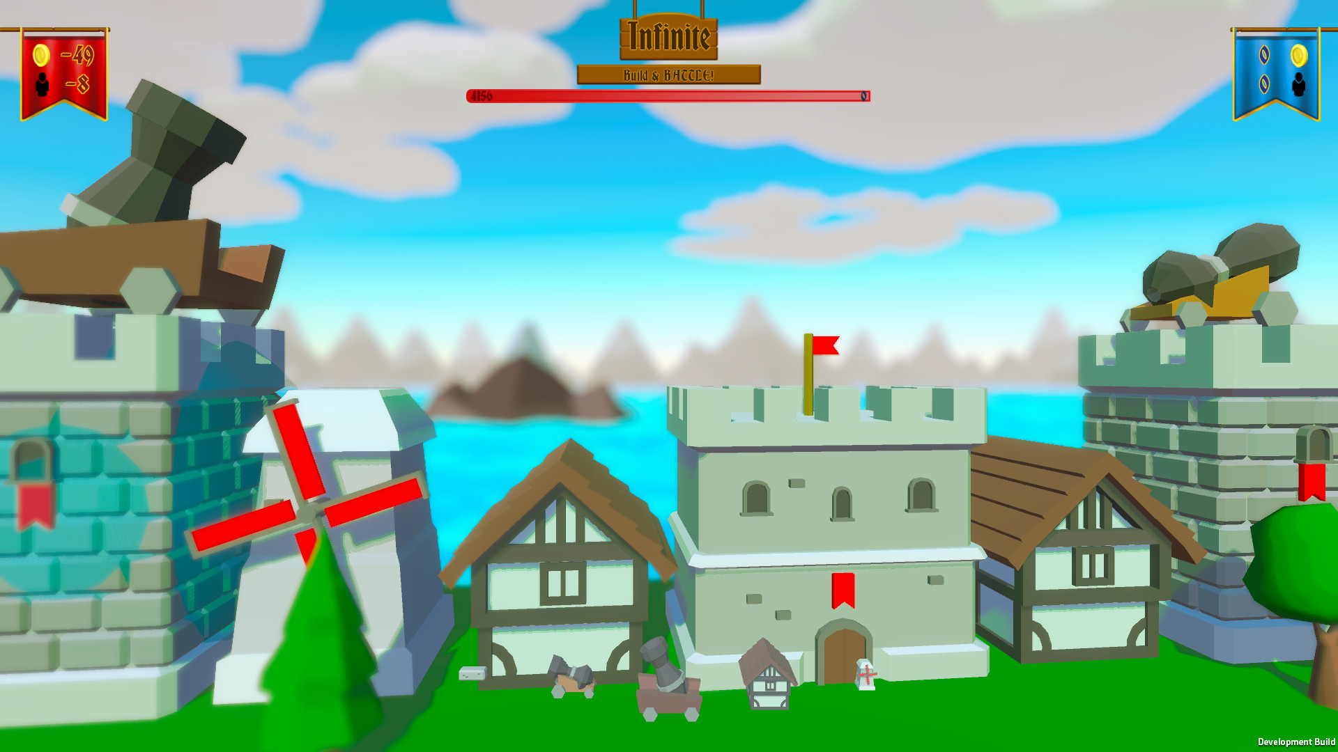 Balance of Kingdoms - скриншот 2