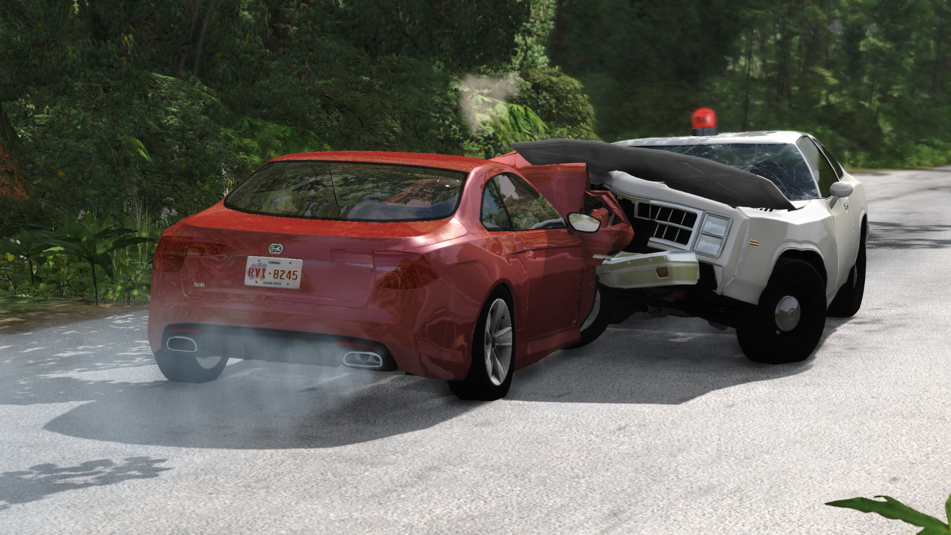 BeamNG.drive v0.31.3.0 - скриншот 2