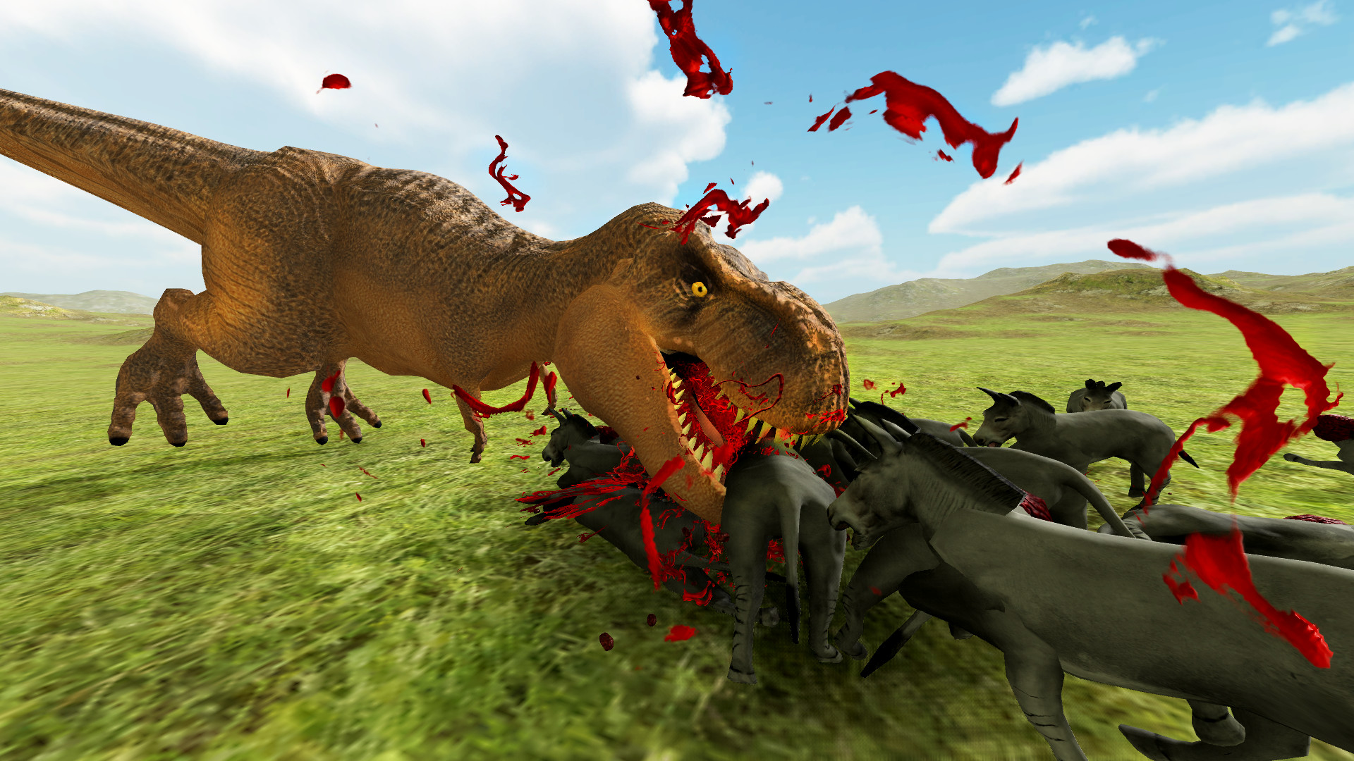 Beast Battle Simulator v1.0 - скриншот 3