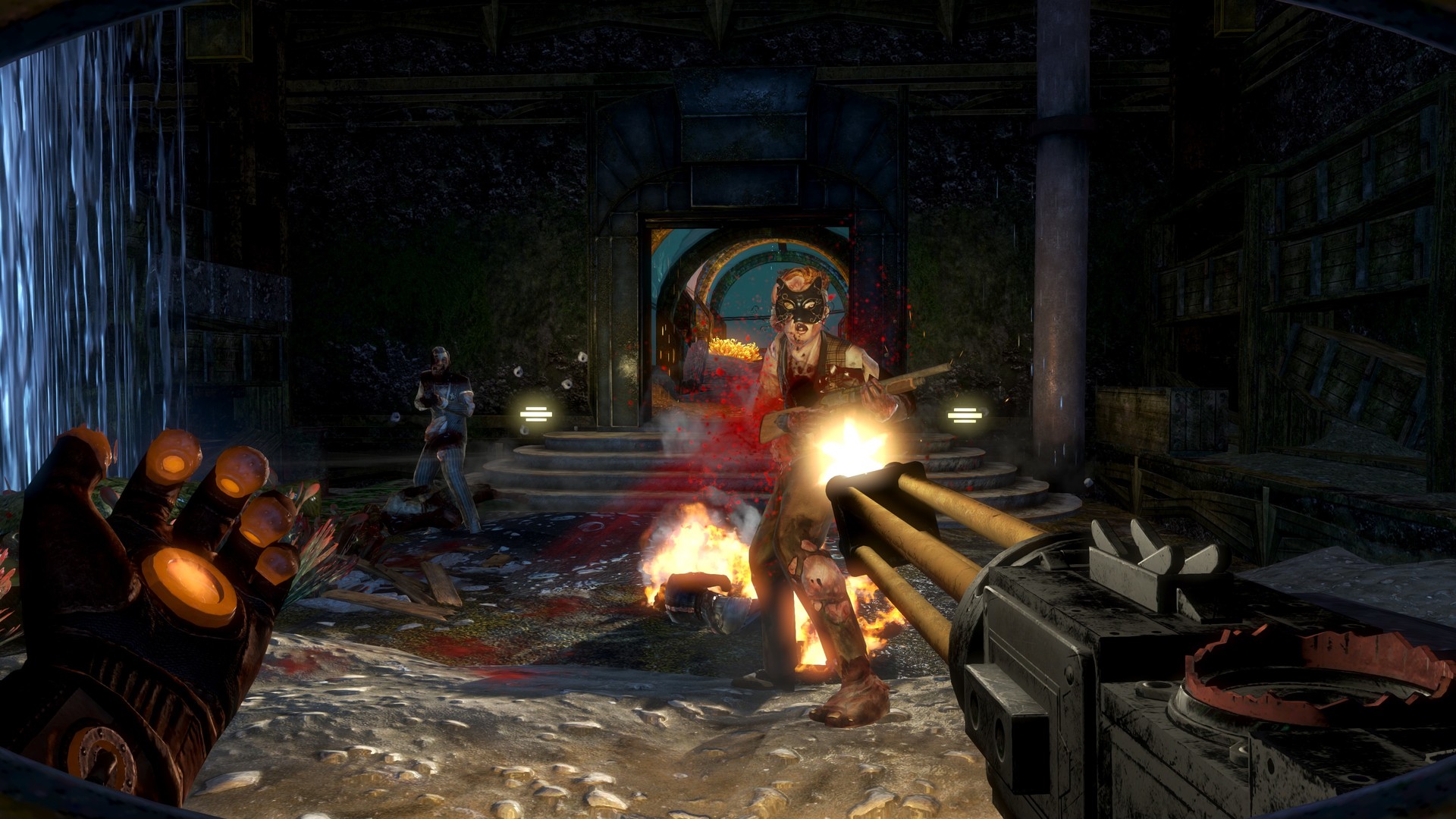 BioShock 2 Remastered - скриншот 3