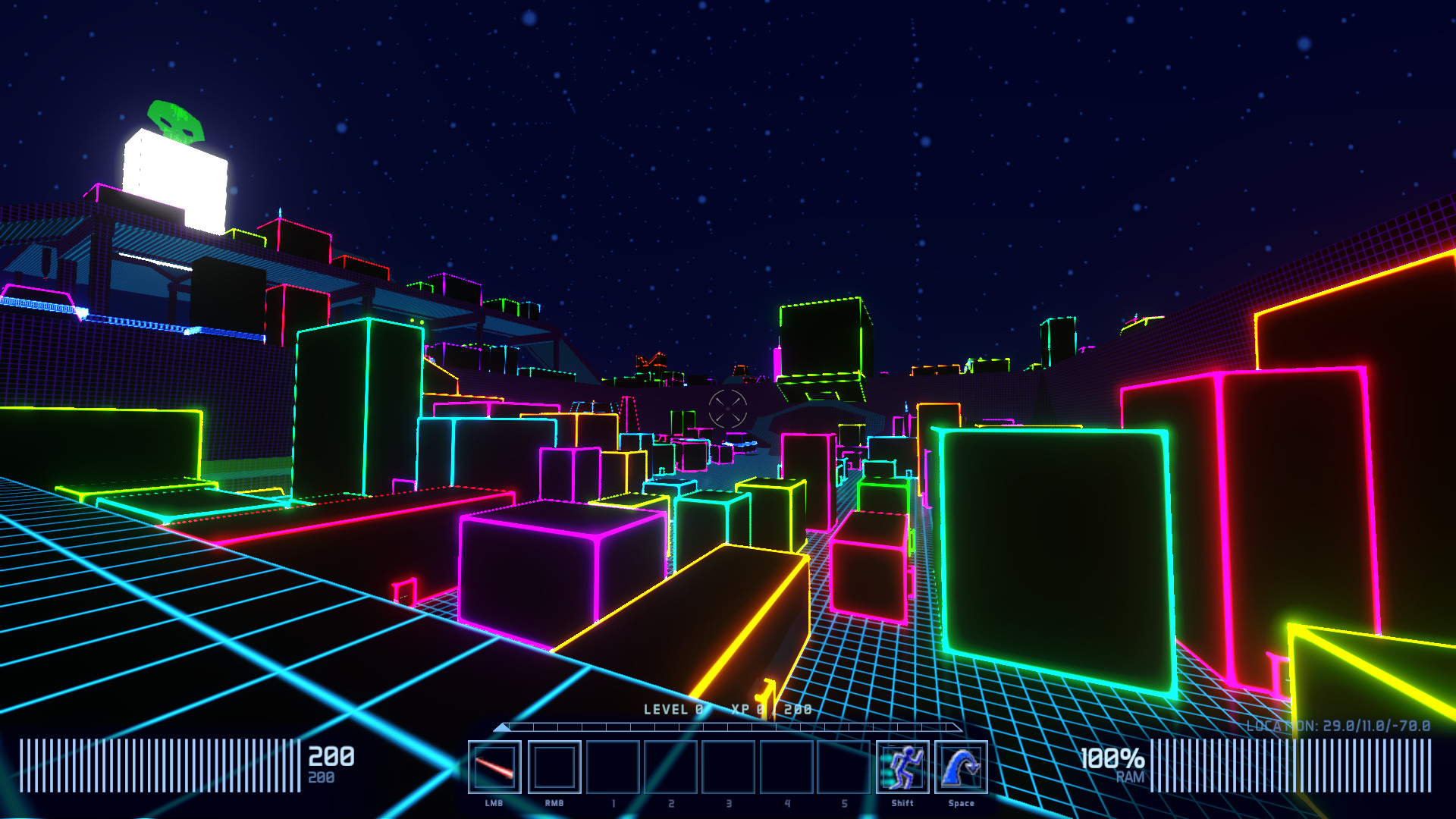 Black Ice v0.9.154 - скриншот 1