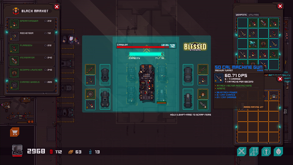 Blasted Road Terror v1.15 - скриншот 2