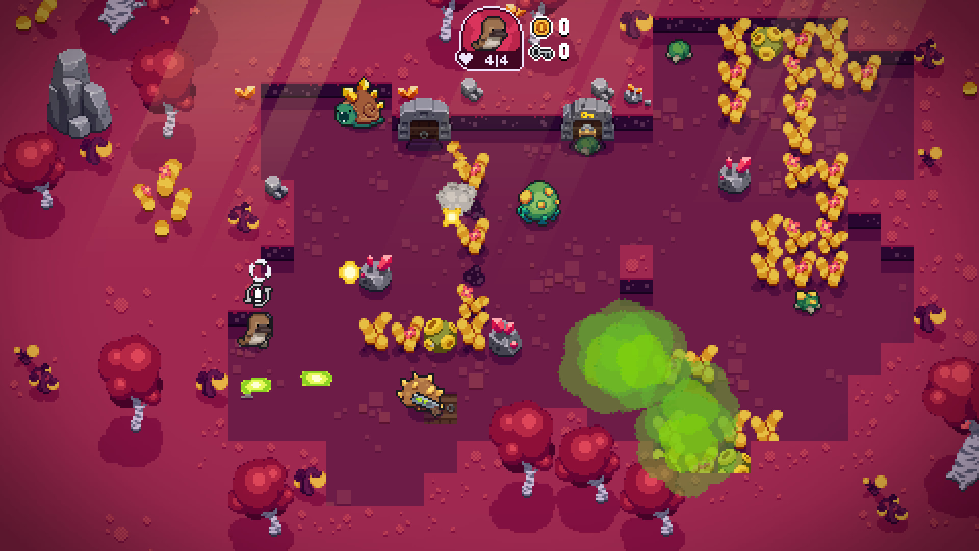 Blazing Beaks v1.3.0.5 - скриншот 2