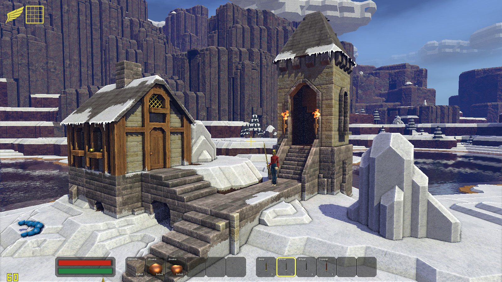 Blockscape - скриншот 1
