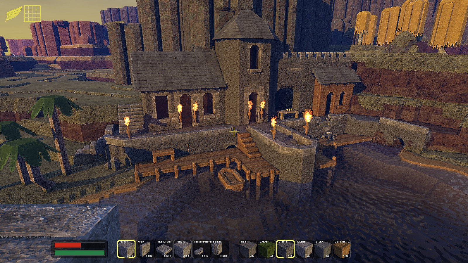 Blockscape - скриншот 3