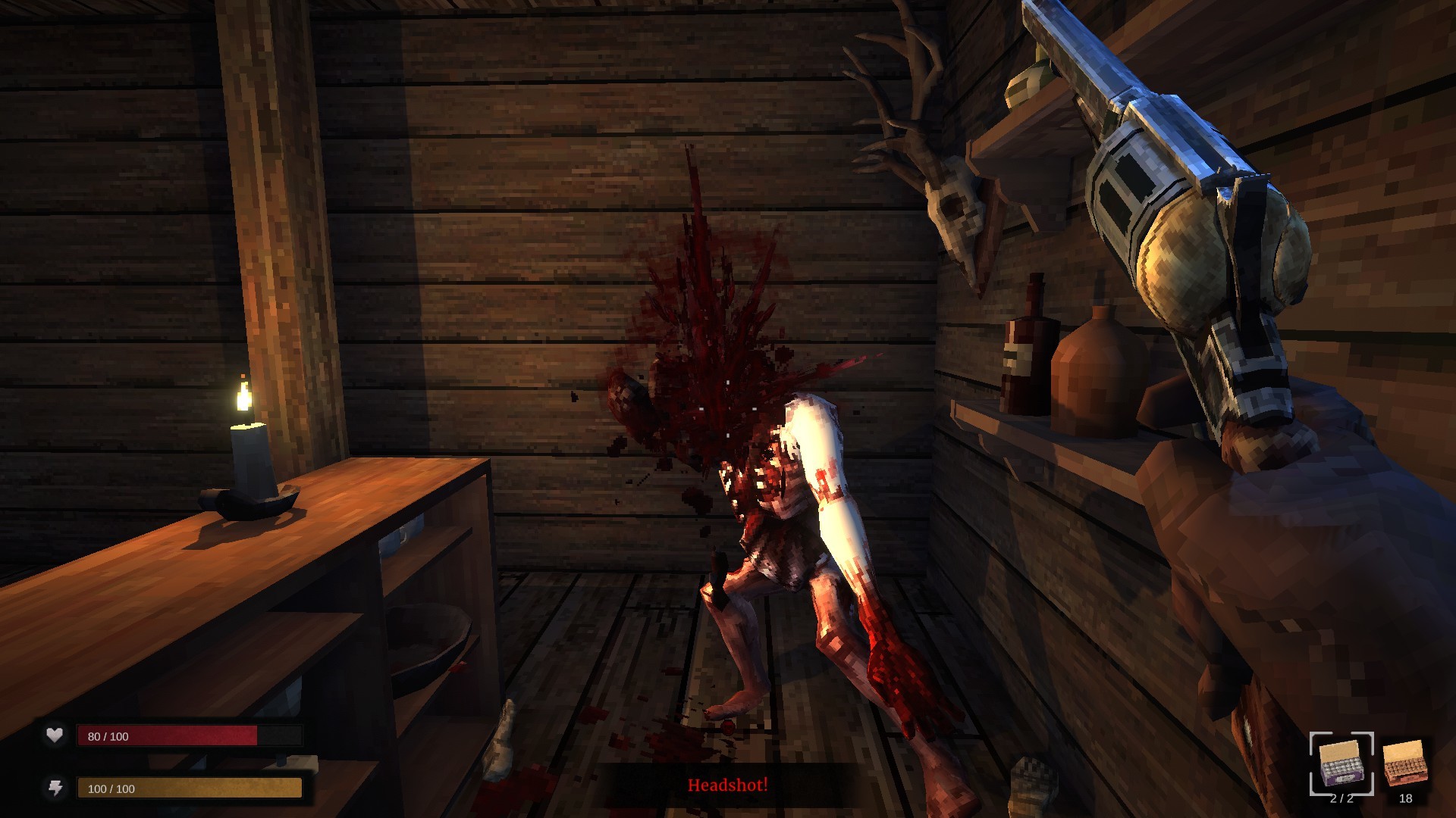 Blood West - скриншот 2