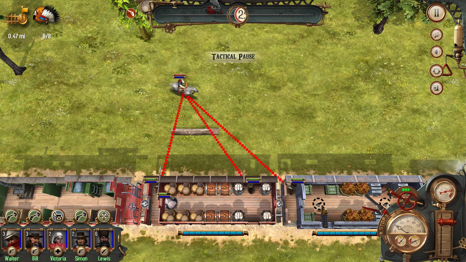 Bounty Train — Trainium Edition - скриншот 1