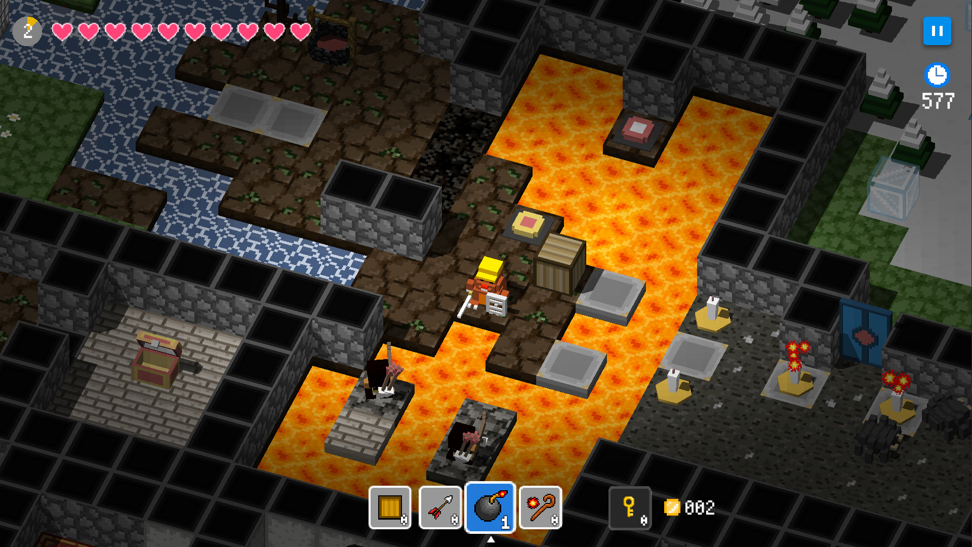 BQM — BlockQuest Maker- - скриншот 1