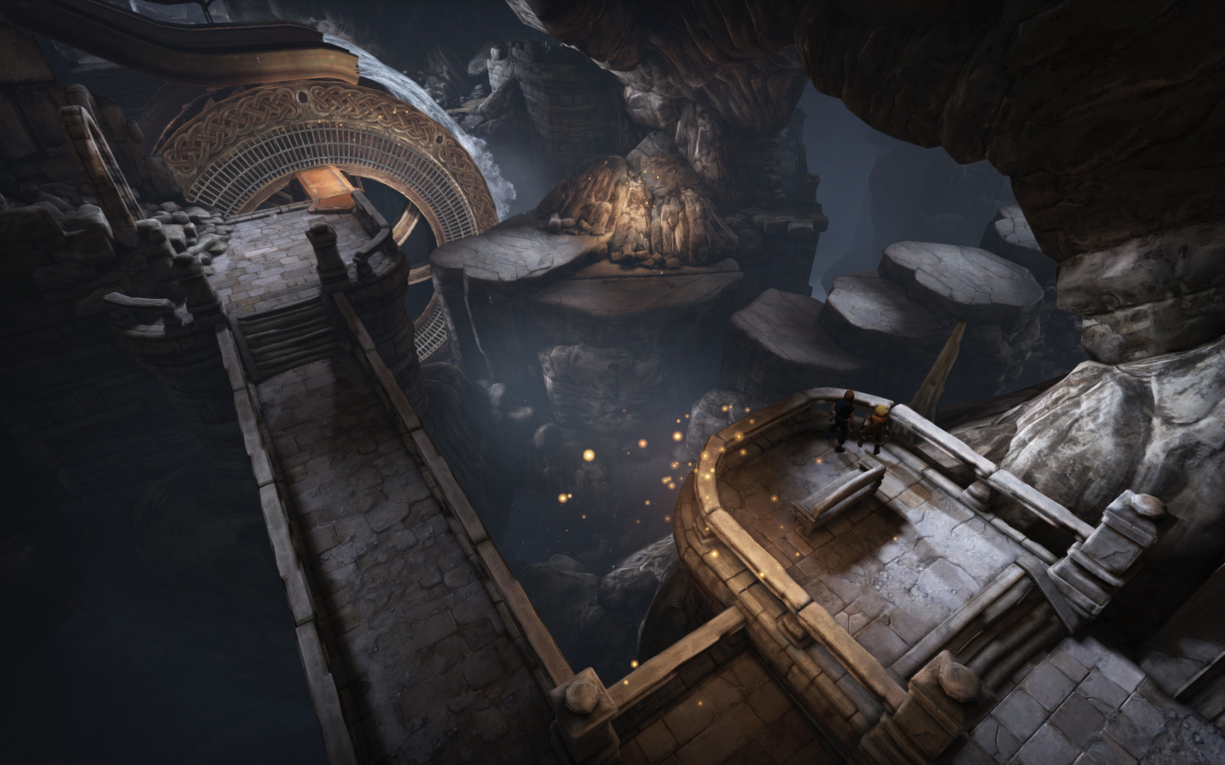 Brothers — A Tale of Two Sons - скриншот 1