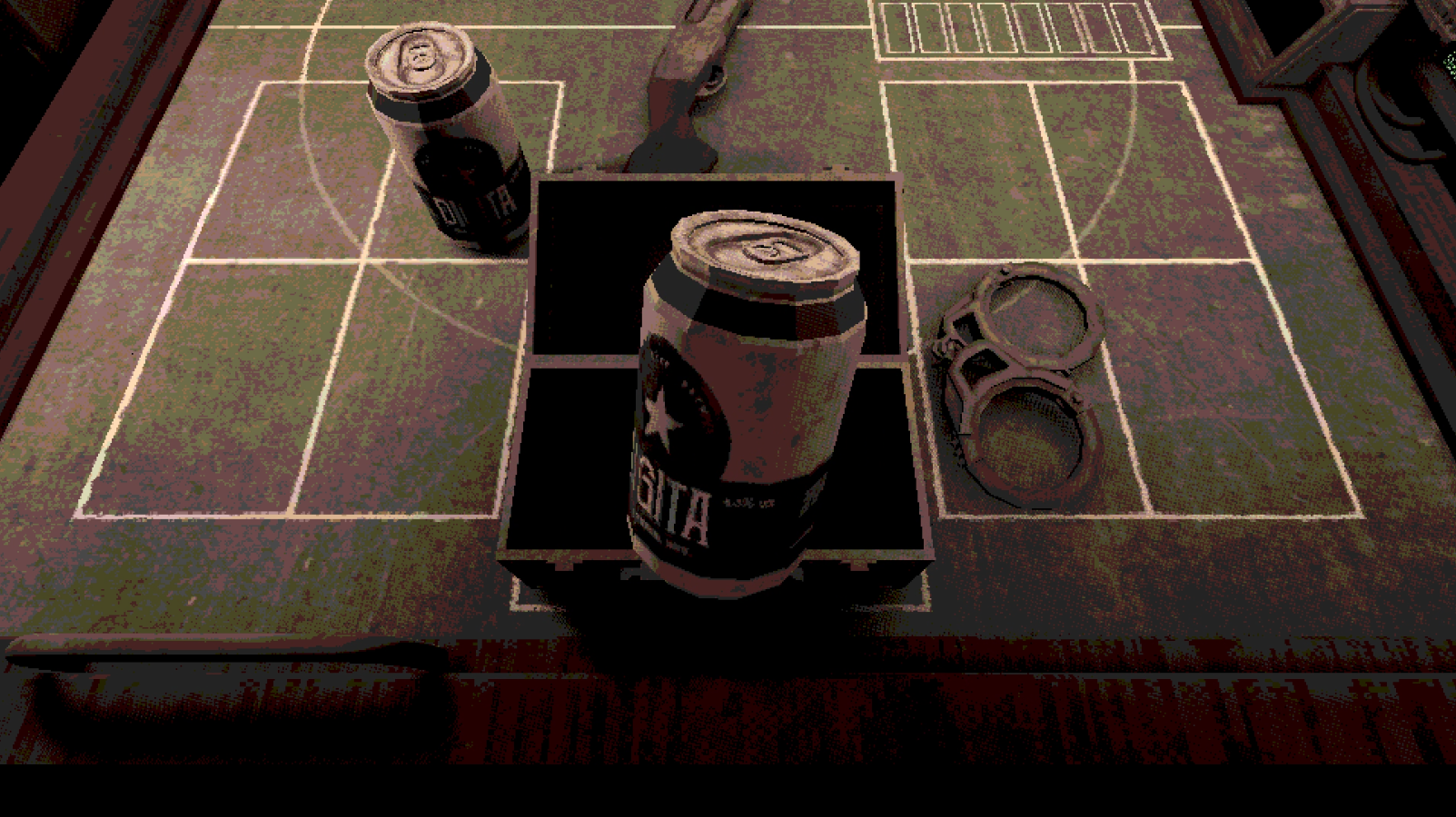 Buckshot Roulette - скриншот 2