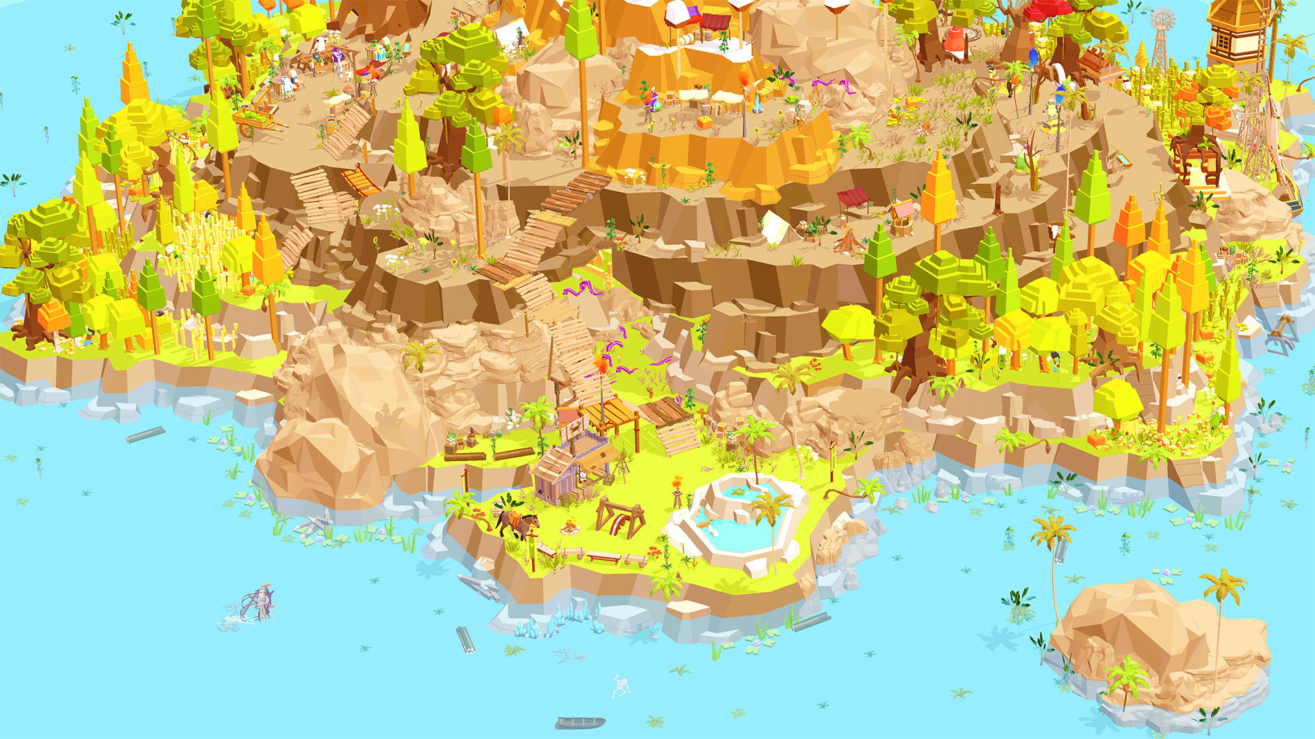 BUILD: Ultimate Sandbox Building Game - скриншот 2