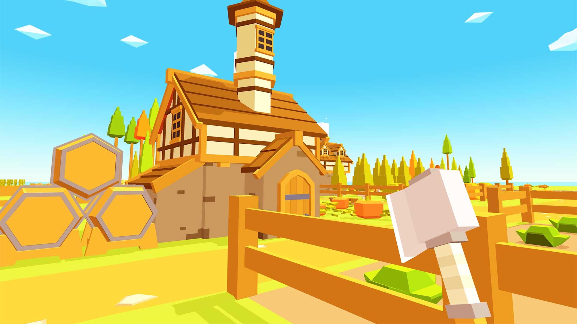 BUILD: Ultimate Sandbox Building Game - скриншот 3