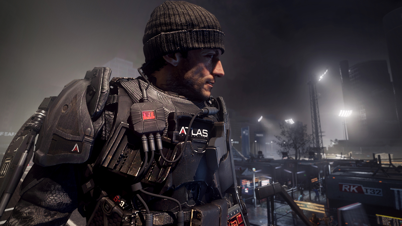 Call of Duty: Advanced Warfare v1.22.01 - скриншот 2