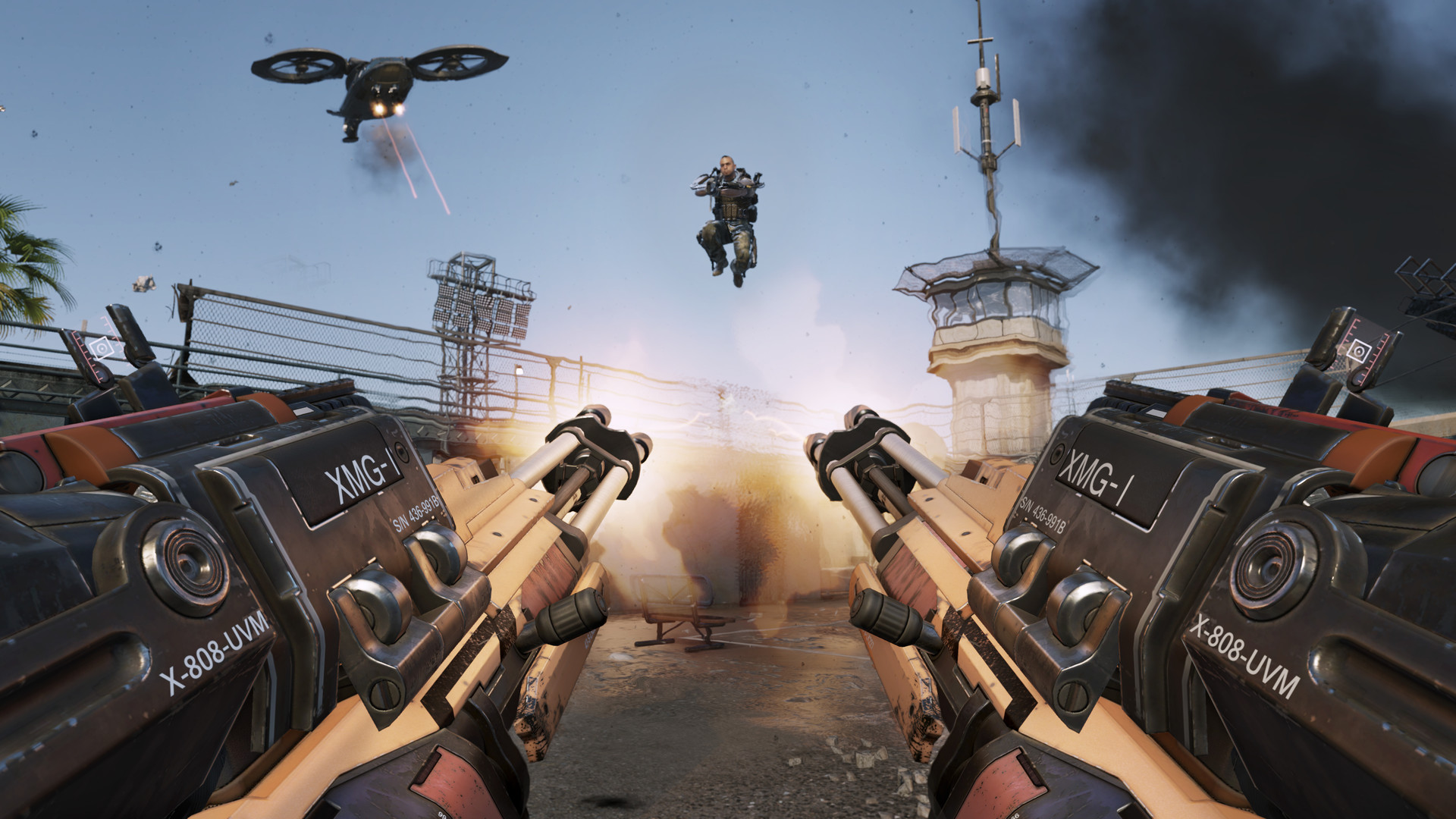 Call of Duty: Advanced Warfare v1.22.01 - скриншот 3