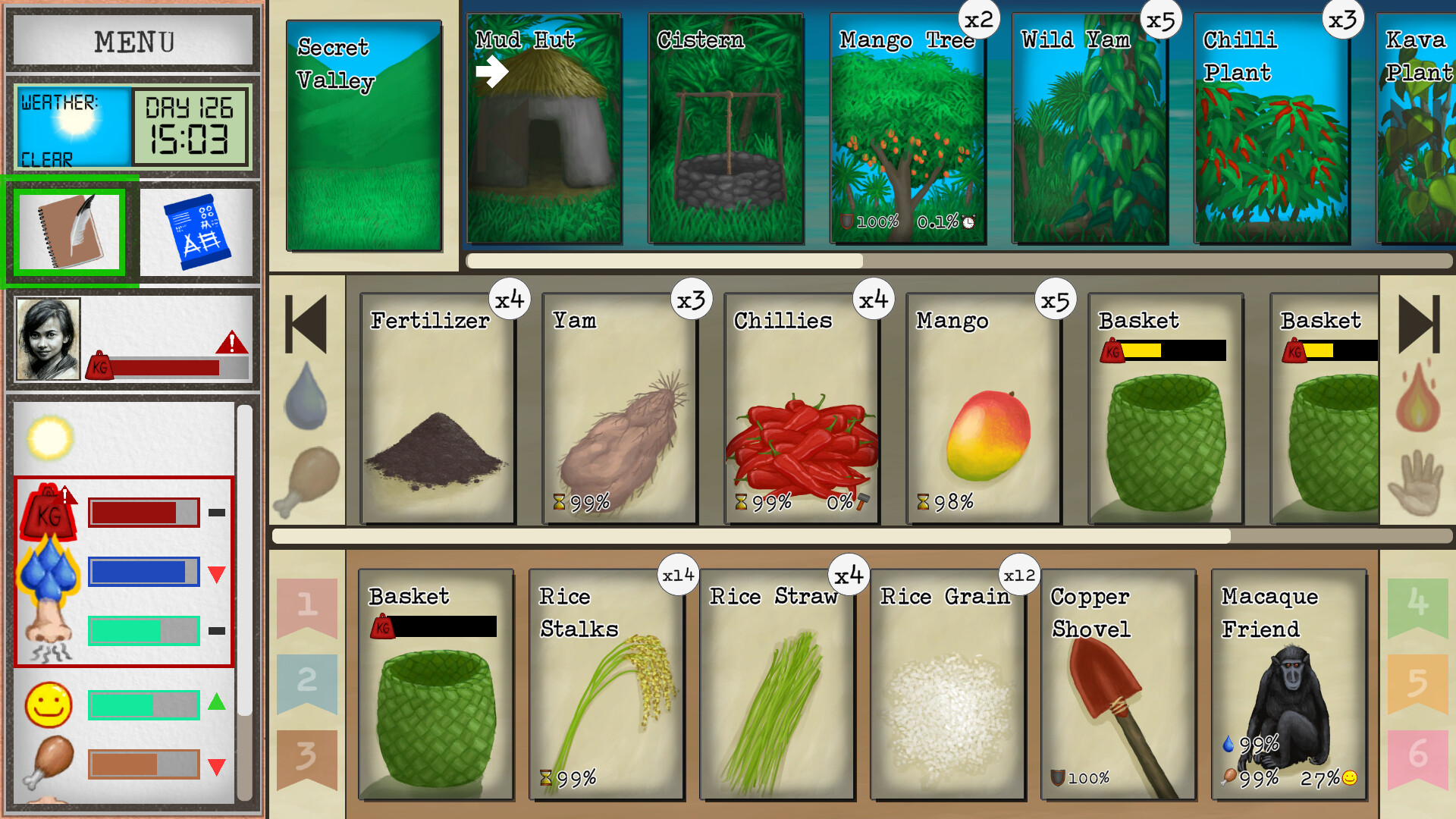 Card Survival: Tropical Island - скриншот 3