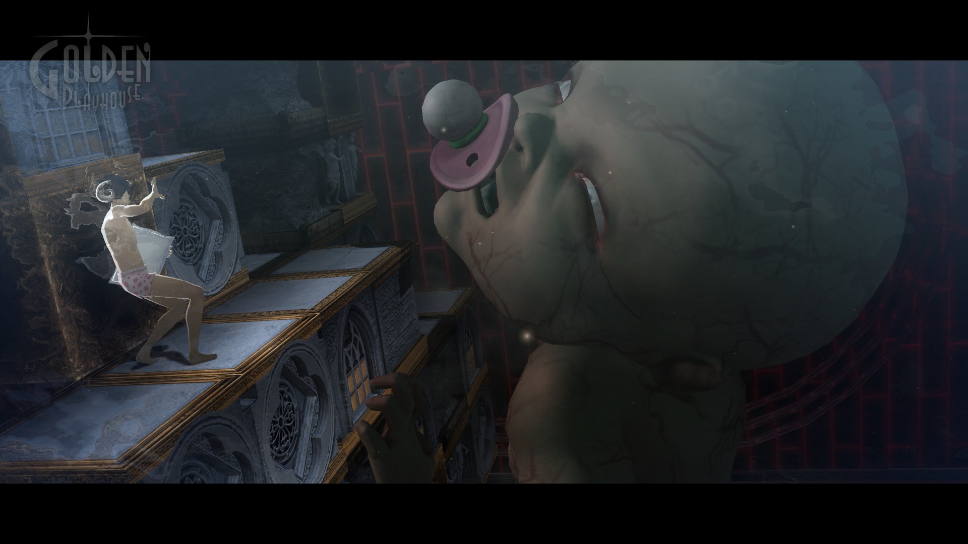 Catherine Classic - скриншот 1