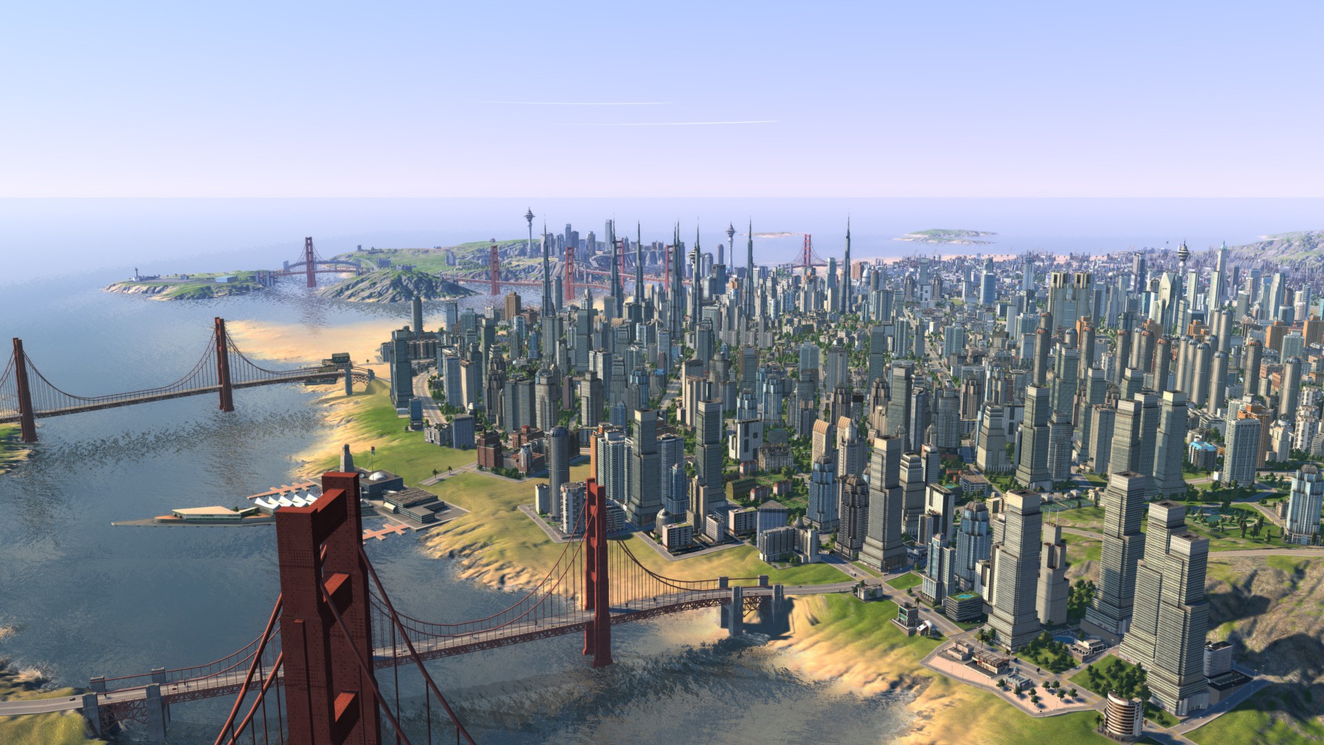 Cities XL Platinum - скриншот 2