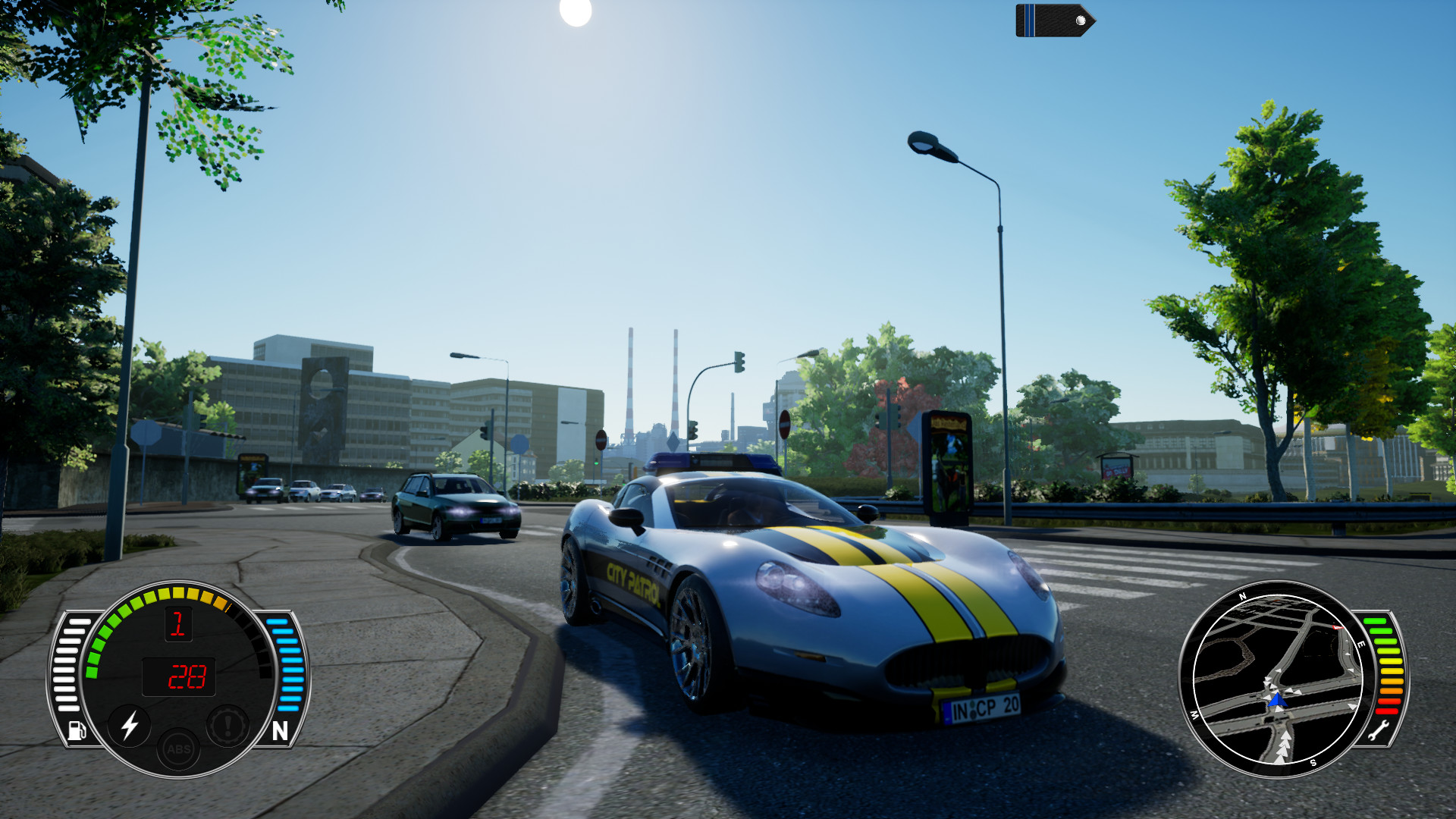 City Patrol: Police - скриншот 1