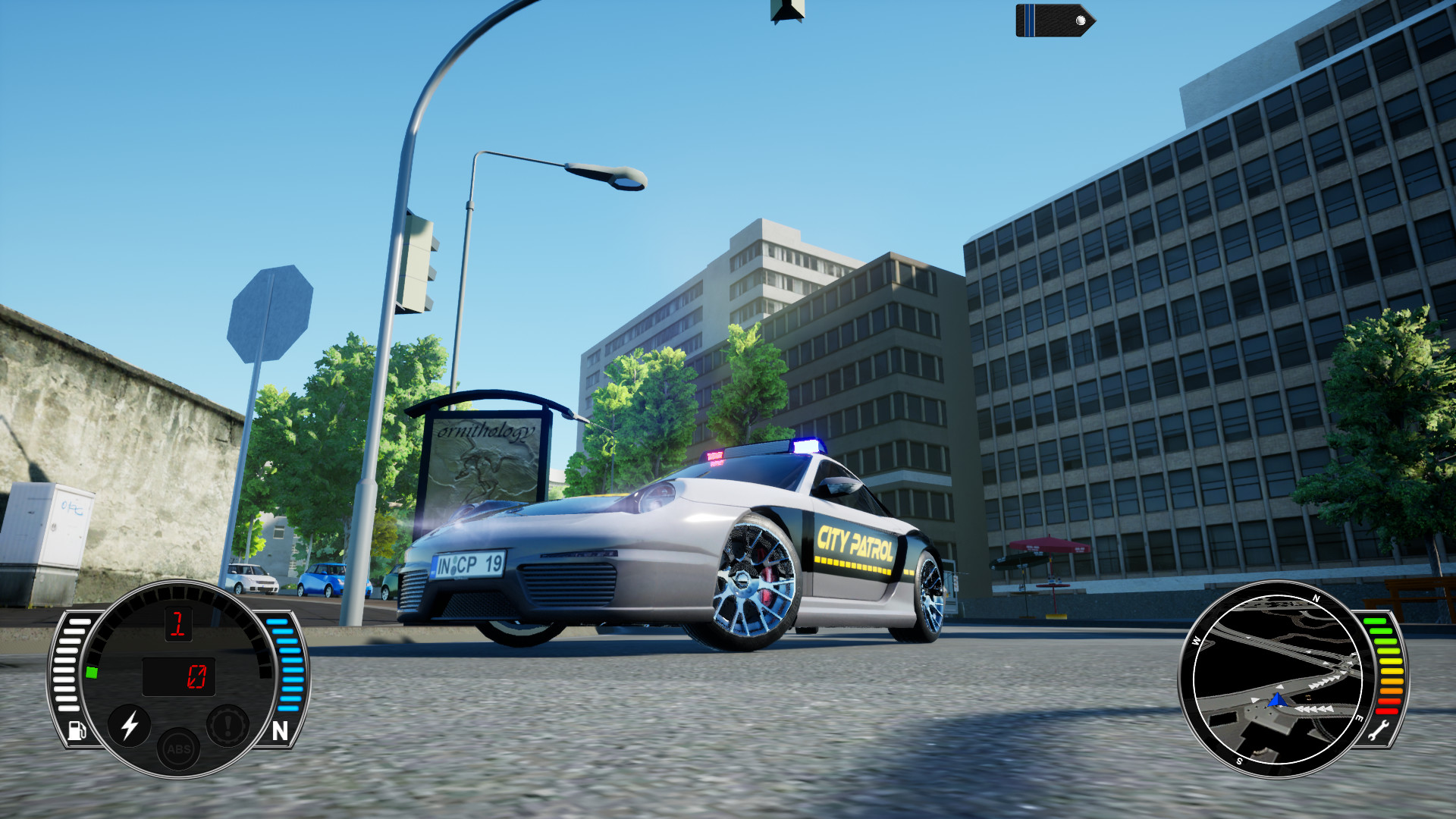 City Patrol: Police - скриншот 2