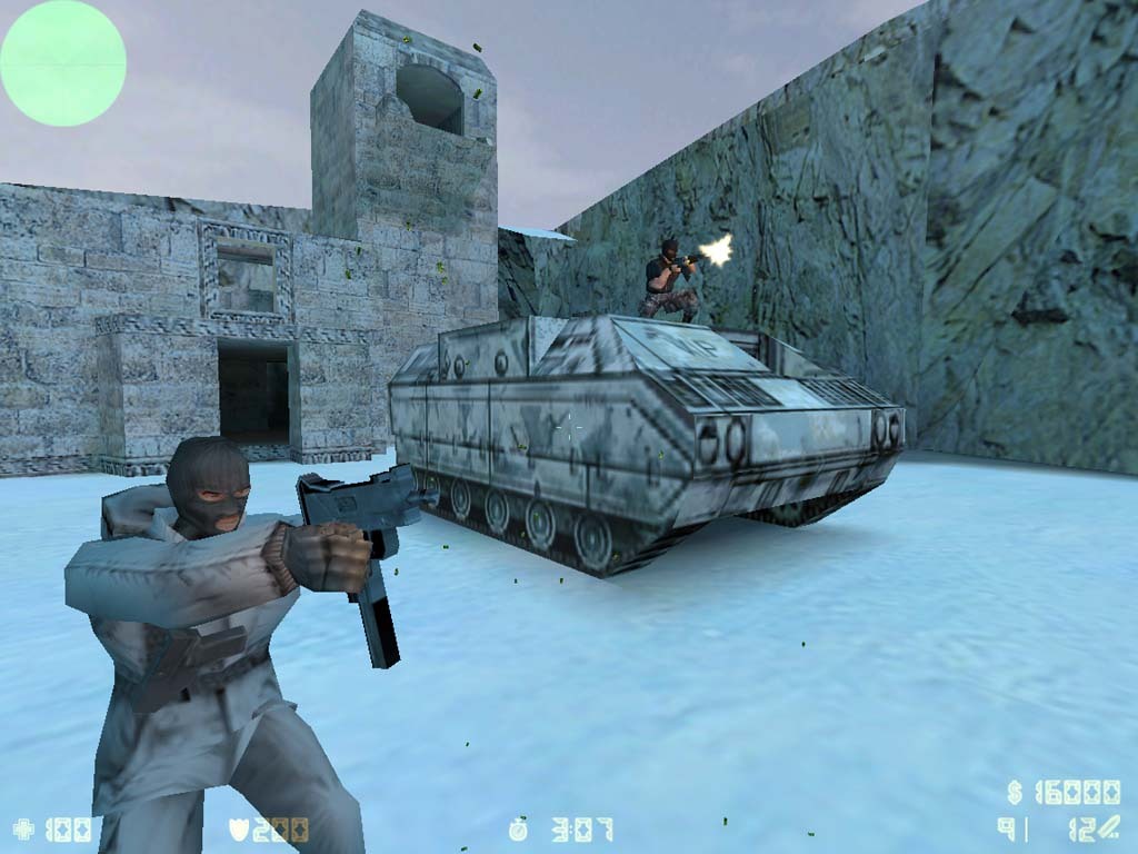 Counter-Strike 1.6 - скриншот 1