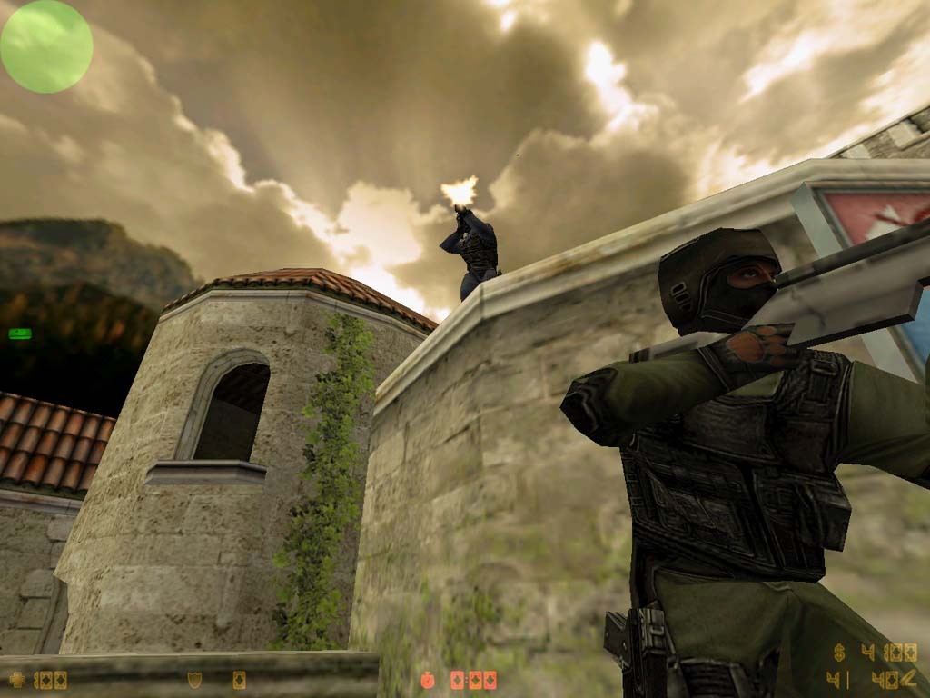 Counter-Strike 1.6 - скриншот 2