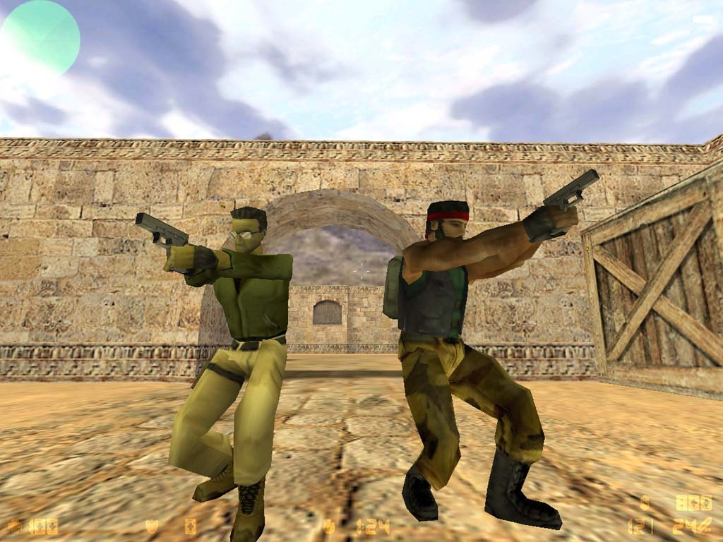 Counter-Strike 1.6 - скриншот 3
