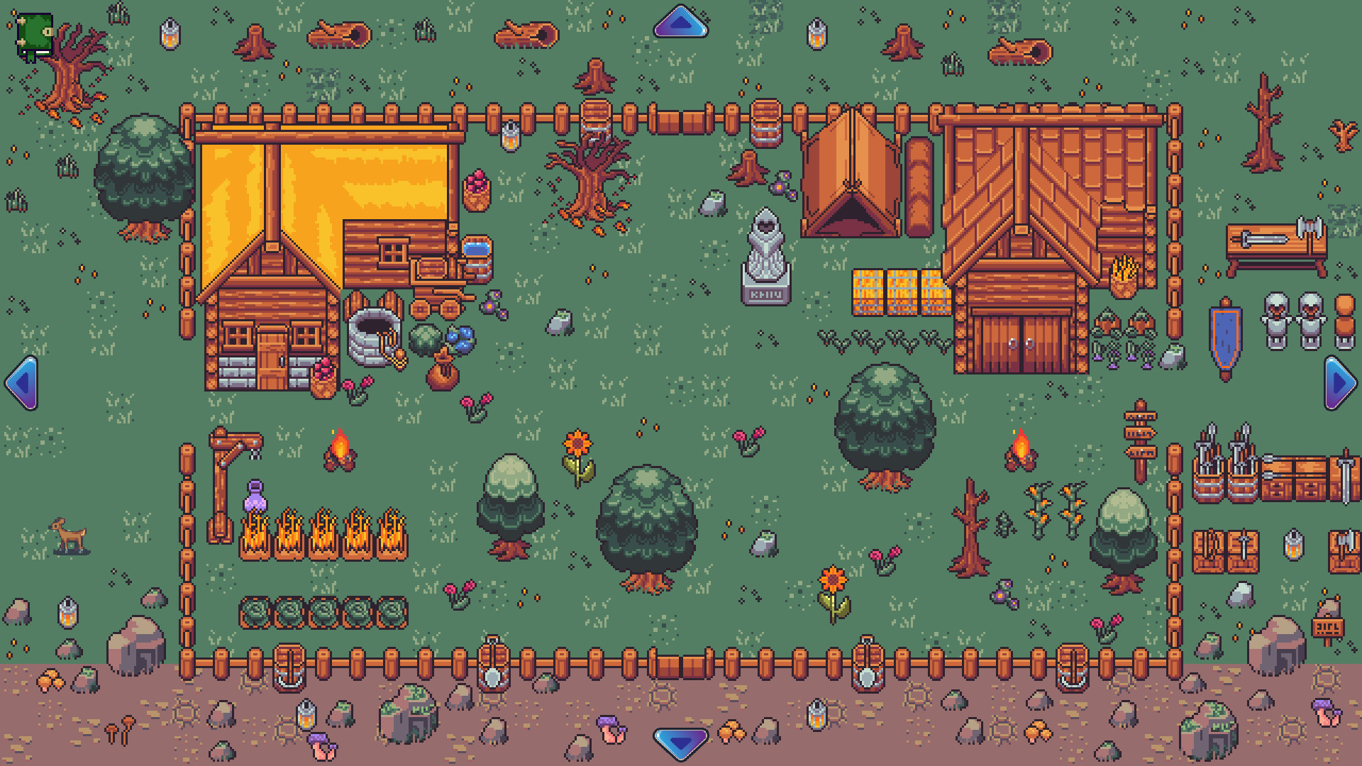 Crafting Town - скриншот 2