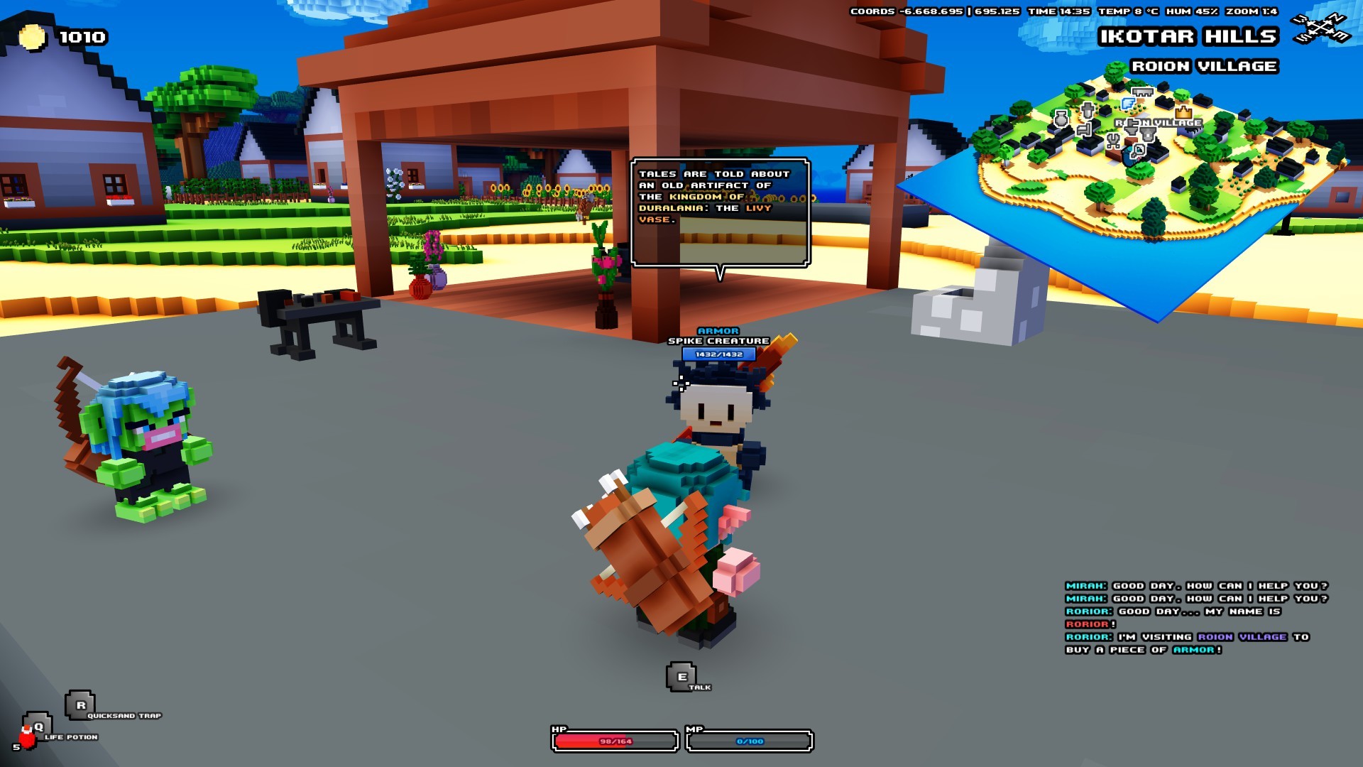 Cube World v1.0.0-1 - скриншот 2