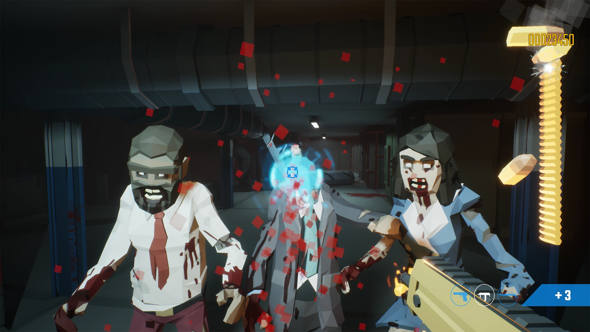 Dead Containment - скриншот 1