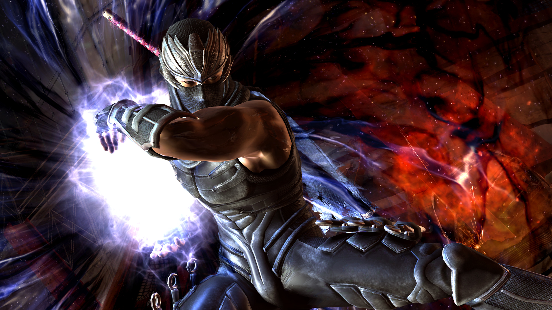Dead or Alive 5: Last Round v.1.10C - скриншот 3