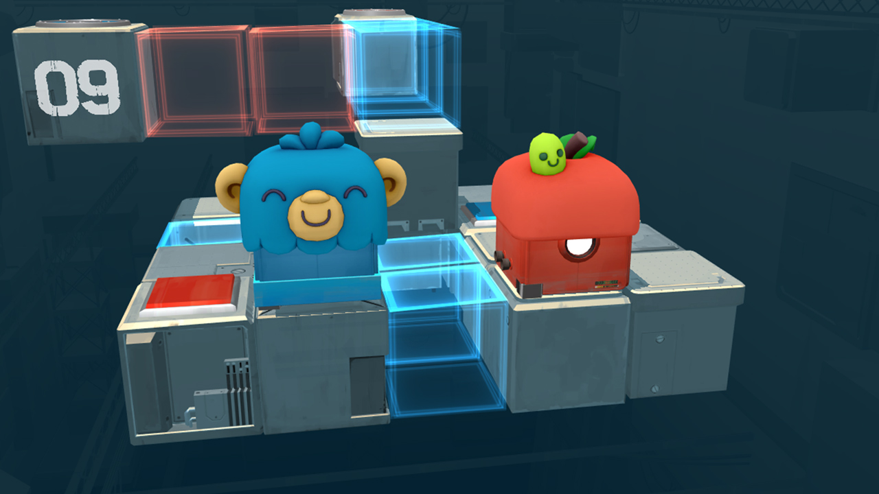 Death Squared - скриншот 1