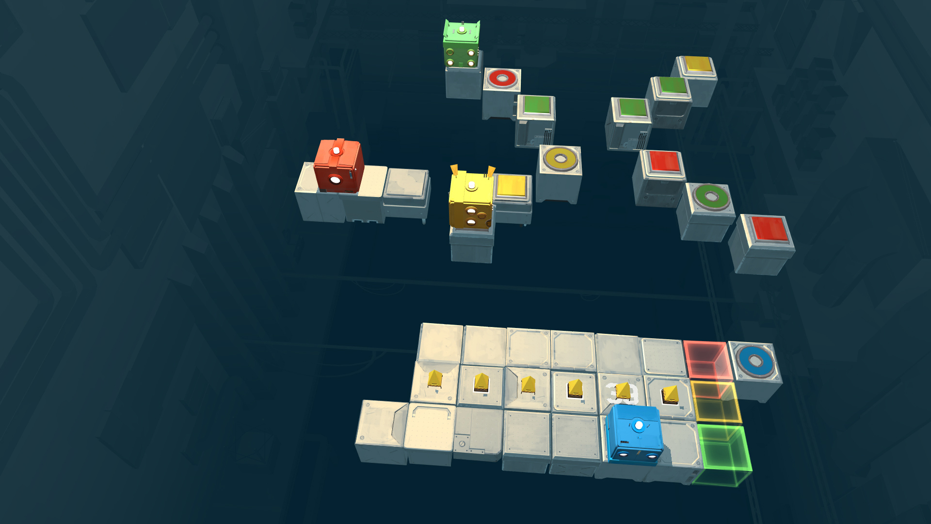 Death Squared - скриншот 3