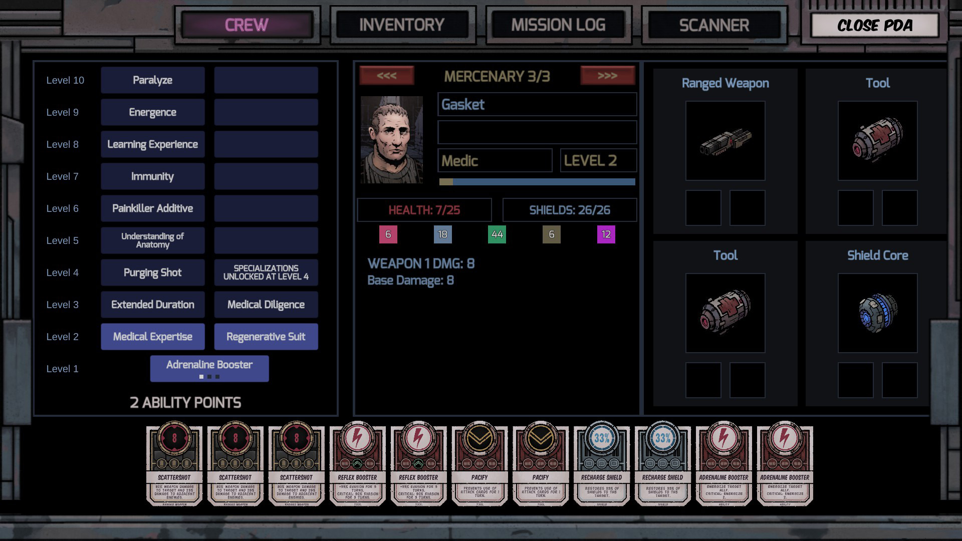 Deep Sky Derelicts v1.5.4b - скриншот 1